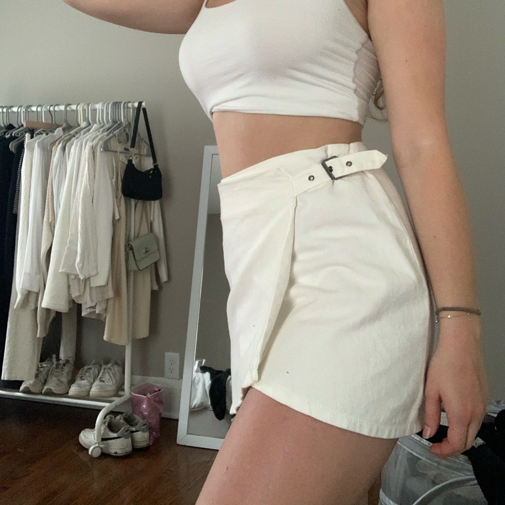 Princess Polly envelope skirt